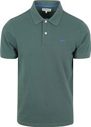 McGregor Piqué Polo Shirt Dark Green
