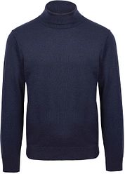 Suitable Ecotec Turtleneck Navy