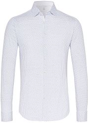 Desoto Shirt Kent Graphic Print White