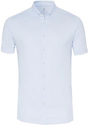 Desoto Shirt Short Sleeve Light Blue 051
