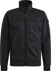 PME Legend Cardigan Interlock Navy  