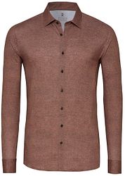 Desoto Shirt Twill Optics Brown