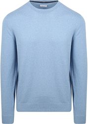 McGregor Pullover Merino Wool Ice Blue