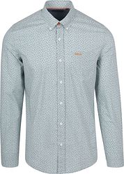 NZA Shirt Kingston Green