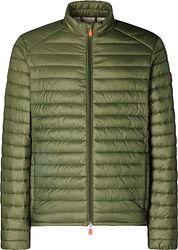 Save The Duck Jacket Alex Olive Green