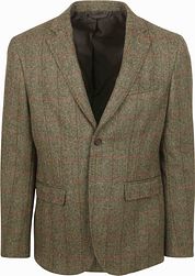 Steppin' Out Sport Jacket Wool Green