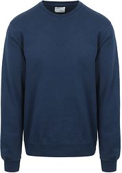 Colorful Standard Sweater Dark Blue