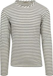 Dstrezzed Pullover Dylan Stripe White
