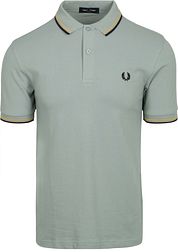 Fred Perry Polo M3600 Light Blue W62