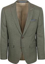 Suitable Sports Jacket Leek Sea Green
