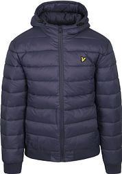 Lyle & Scott Jacket Wadded Graystone