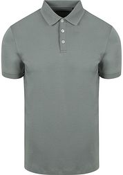 Suitable Boris Polo Shirt Green