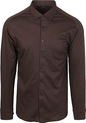 Desoto Shirt Non Iron Kent Brown