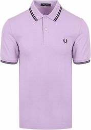 Fred Perry Polo M3600 Purple W51