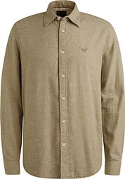 PME Legend Shirt Structure Khaki