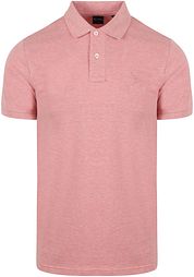 Suitable Mang Polo Shirt Pink