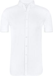 Desoto Shirt Short Sleeve White