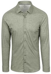 Desoto Shirt Twill Optics Green
