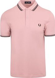 Fred Perry Polo M3600 Pink T89
