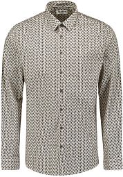 No Excess Shirt Print Multicolour