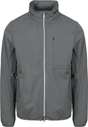 Suitable Xam Jacket Anthracite 