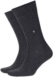 Burlington Uni Grey 2-Pack