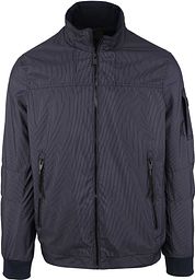 Reset Dakar Jacket Dark Blue