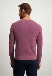 State Of Art Pullover Structure Red