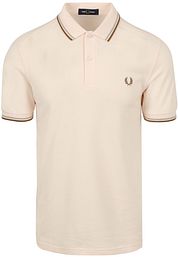 Fred Perry Polo M3600 Light Pink V30