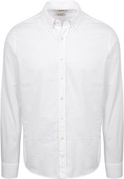 King Essentials The Tommy Shirt White