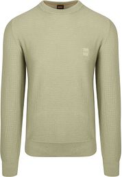 BOSS Pull Anion Light Green