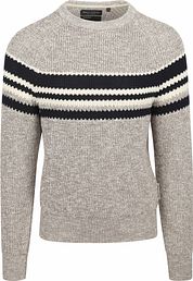 Marc O'Polo Pullover Grey Melange
