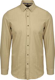 Suitable Shirt Washed Sand