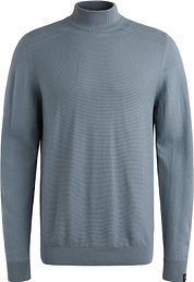 Vanguard Knitted Pullover Blue