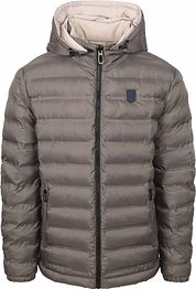State Of Art Reversible Jacket Kit Grey