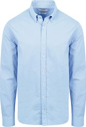King Essentials The Tommy Shirt Light Blue