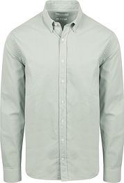 King Essentials The Tommy Shirt Sage Green