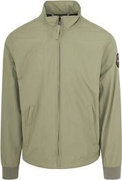 Napapijri Agard Jacket Army Green