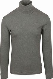 Marc O'Polo Turtleneck Pullover Grey