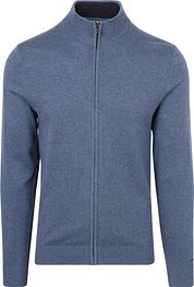McGregor Cardigan Vintage Blue