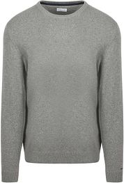 McGregor Pullover Merino Wool Grey