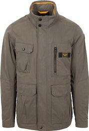 PME Legend Jacket Futurer Taupe