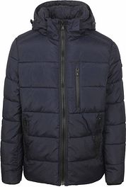 McGregor Jacket Hooded Puffer Navy