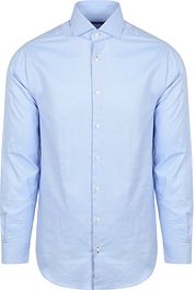 Steppin' Out Shirt Oxford Light Blue 
