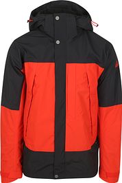 Tenson Himalaya MPC Plus Jacket Red
