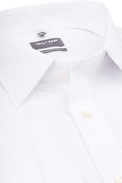 Olymp Shirt Comfort Fit White