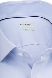 OLYMP Shirt Level 5 24/Seven Light Blue