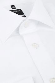 Olymp Luxor Double Cuff Shirt White