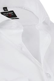 OLYMP Shirt Level 5 Body Fit White