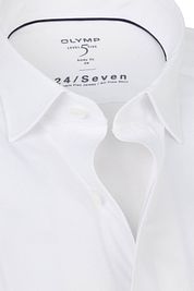 OLYMP Lvl 5 Shirt 24/Seven White